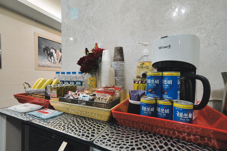 Food & Drinks 5, Sacheon (Samcheonpo) Hotel Tomato, Sacheon