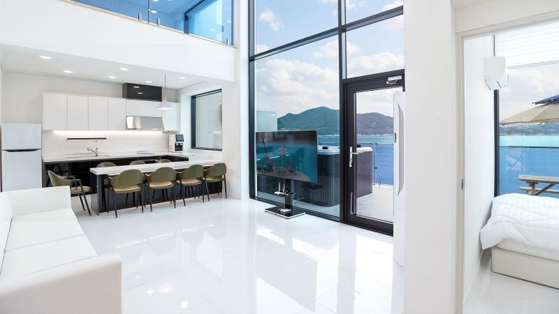 3, Namhae Infinity South Ocean Pension, Namhae