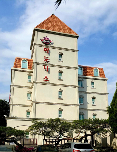 Exterior view 2, Yangpyeong Adonis, Yangpyeong