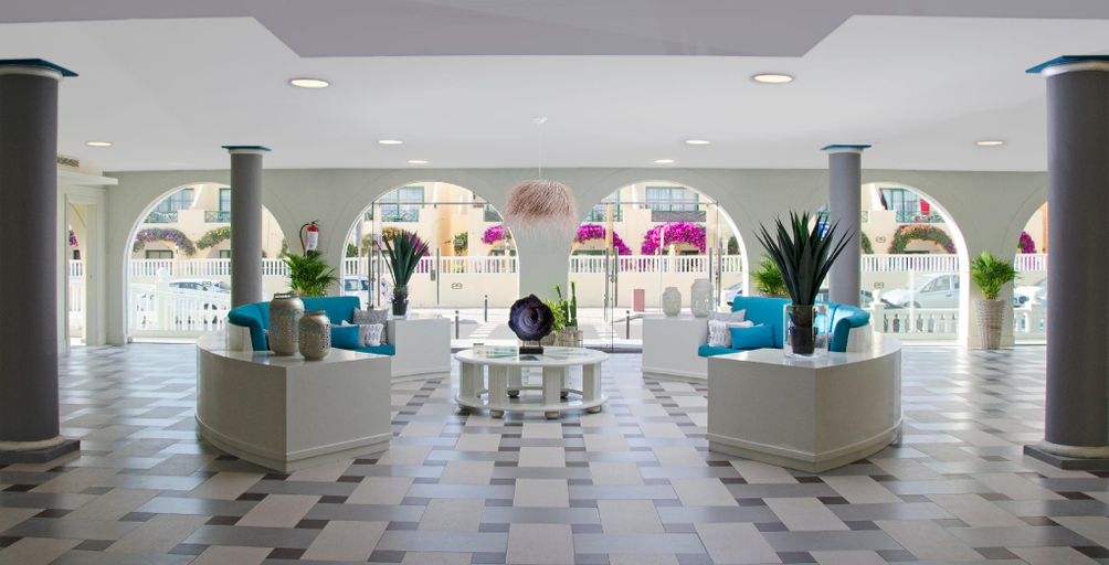 Public Area, Hotel Ereza Mar - Adults Only, Las Palmas