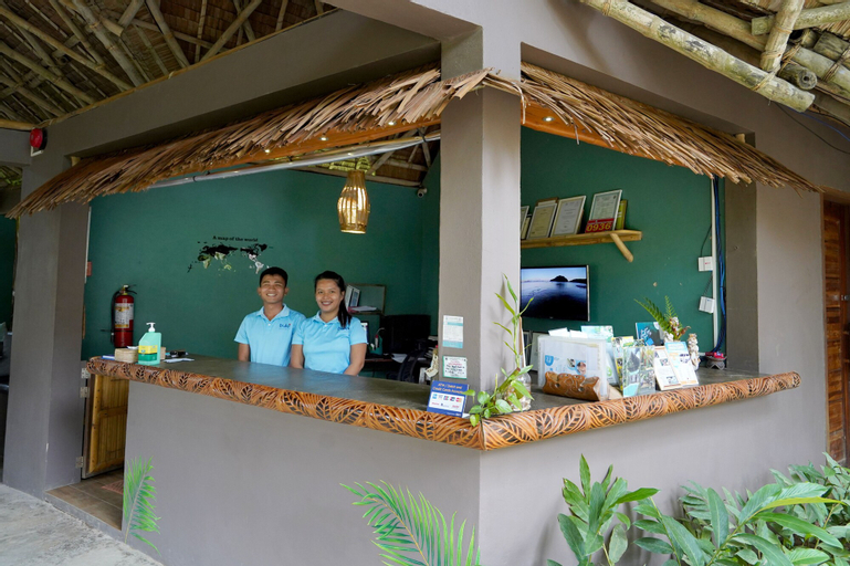 Public Area, Buko Beach Resort - Adults Only, El Nido