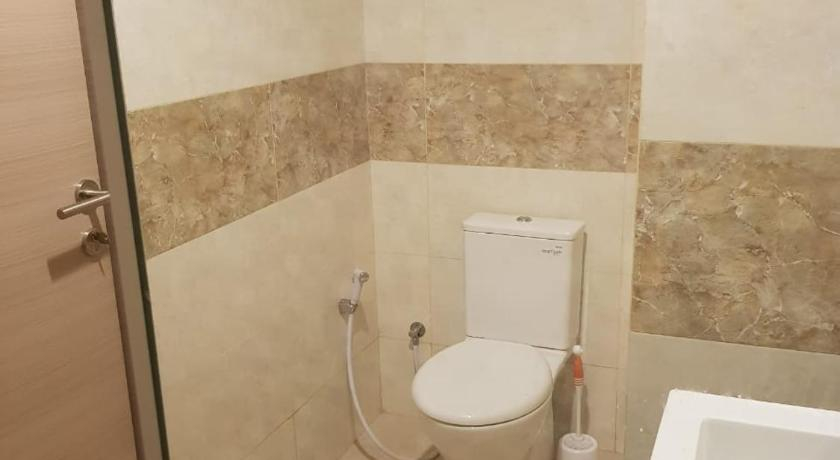 Bedroom 5, Apartemen Yudhistira 17, Sleman