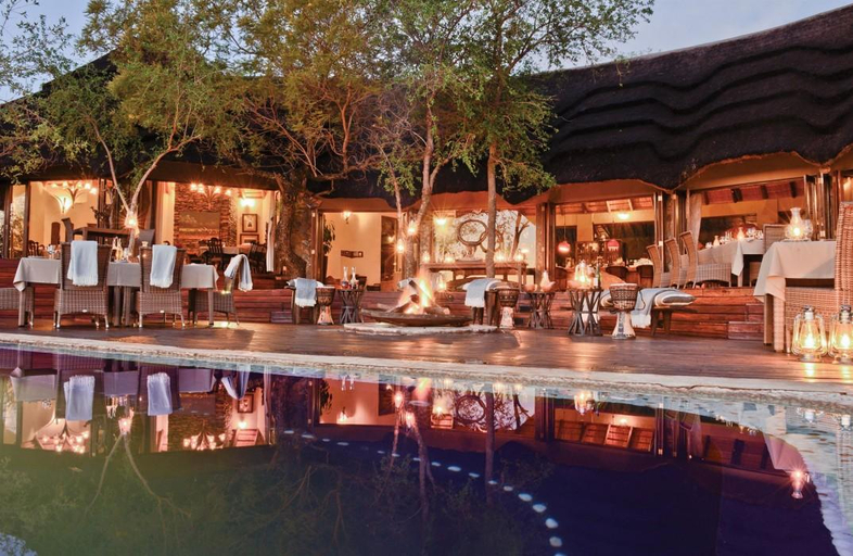 Food & Drinks 5, Madikwe Hills, Ngaka Modiri Molema