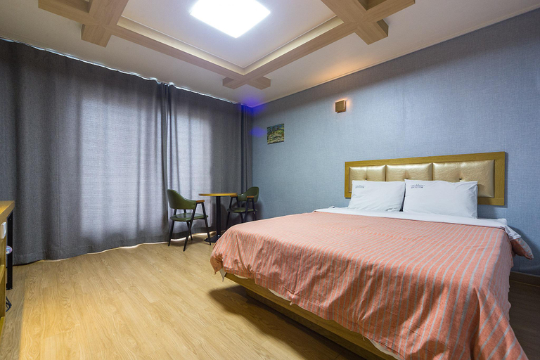Bedroom 2, Jeongeup Elize Palace, Jeongeup