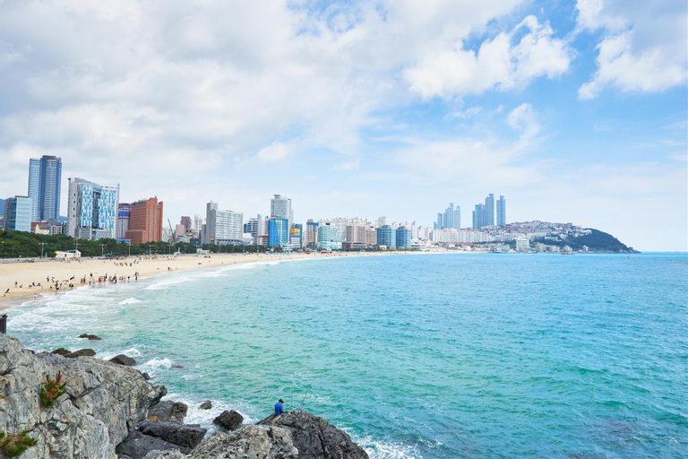 Busan Songjeong Oceanus Pension, Haeundae