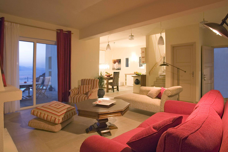 Others 3, Villa Ares with private pool and a spectacular seaview, Crete