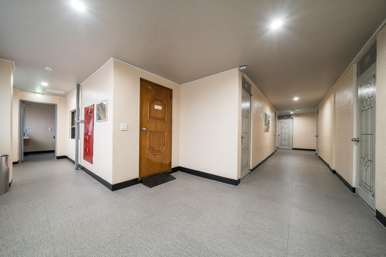 Others 3, Hongcheon the stay motel, Hongcheon