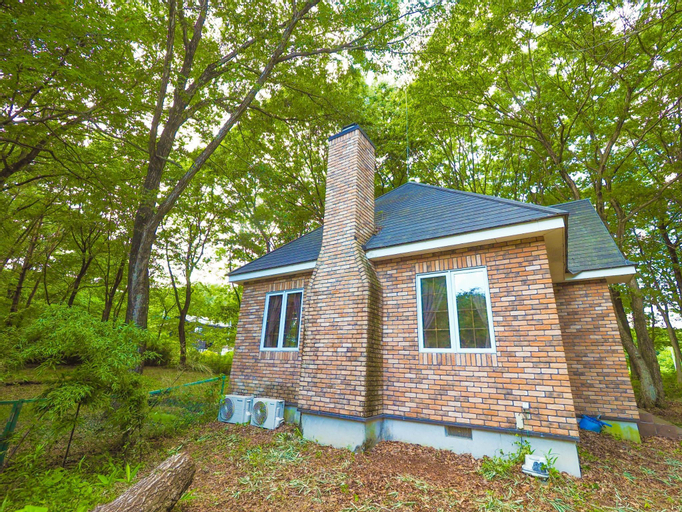 Sunset - Canadian Trad House, Nasu