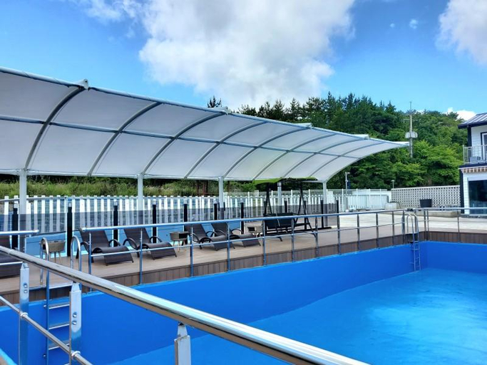 Others 2, Namhae Siesta Pension, Namhae