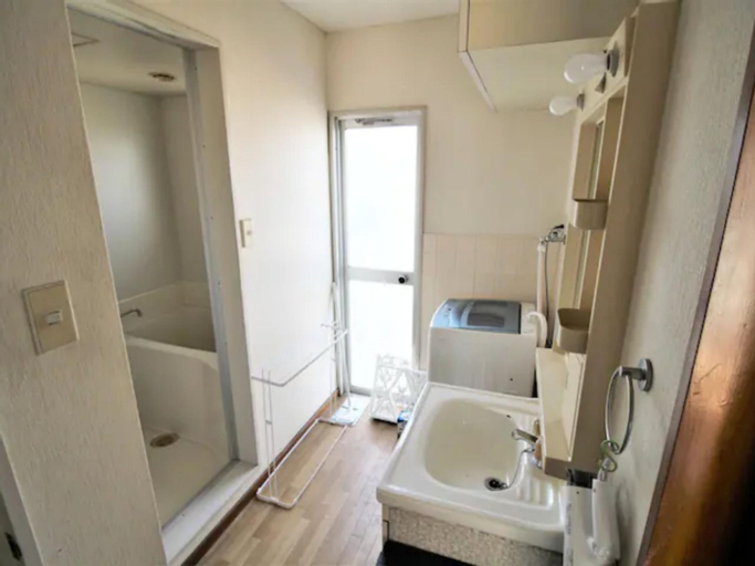 Bedroom 3, New Maison Ota Building A Building B - JapaneseWestern style room LDK 52 5 people can stay 4 minut, Takamatsu