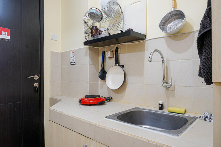Others 5, Comfy Studio at Belmont Residence By Travelio, West Jakarta