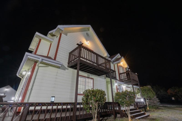Exterior & Views 1, Taean(Anmyeondo) Star Garden Pension, Taean