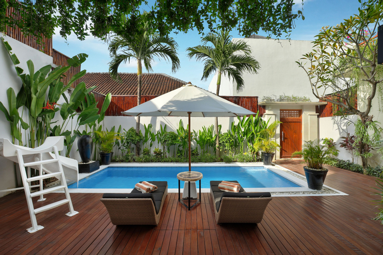Daha Mansion Seminyak 4 Bedroom Villa, Bali