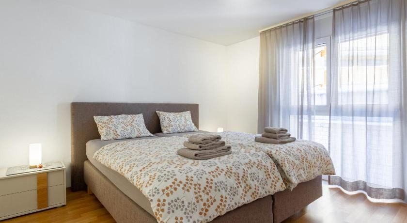 Apartment Verena, Frutigen 
