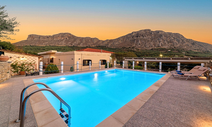 Others 4, Cretan Kera Villa Heated Pool, Crete