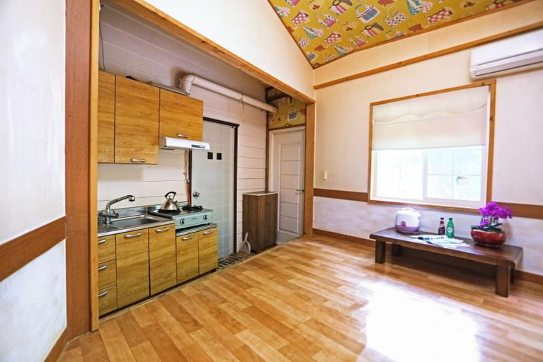 Others 2, Edel Weiss Pension in Cheongdo, Gyeongju