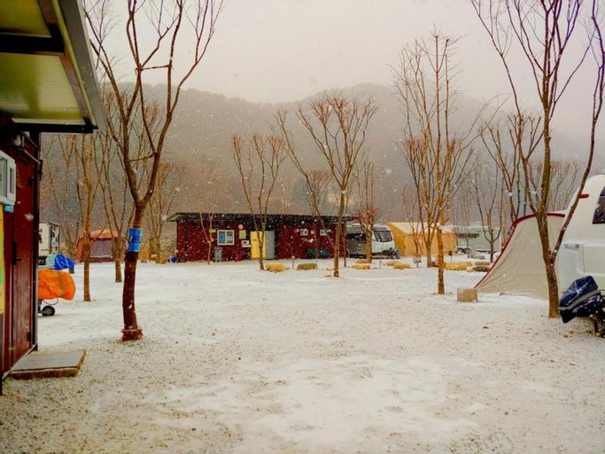 Muju Yangjitteul Camping, Muju