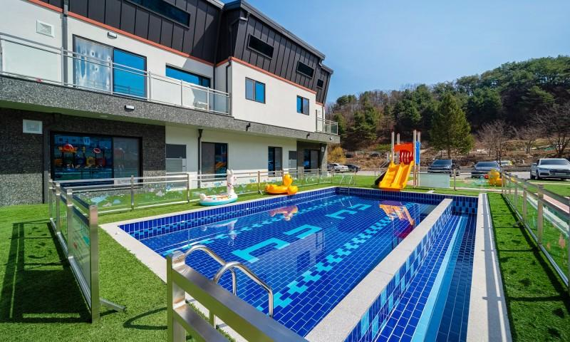 5, Gapyeong Juju Kids Pool Villa, Gapyeong