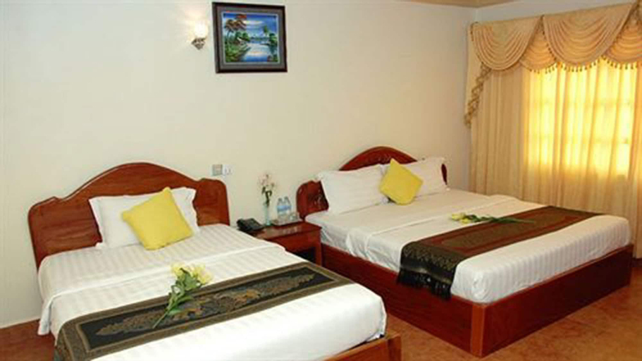 Bedroom 8