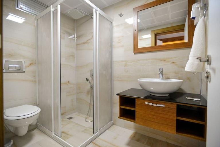 Bedroom 2, Nest Hotel, Merkez