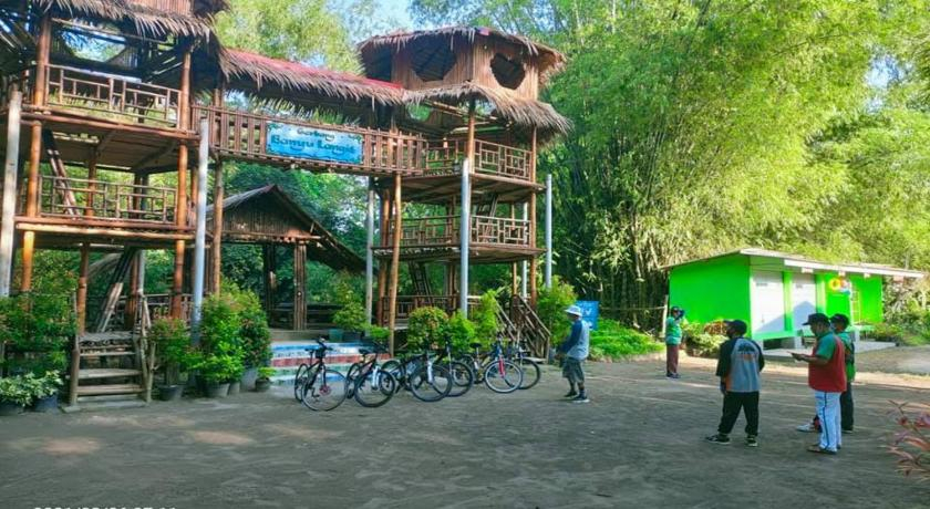 GERBANG BANYU LANGIT CAMPING GROUND, Bantul