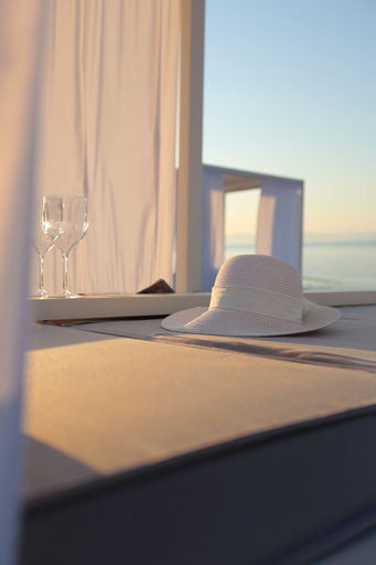Bedroom 3, Mareggio Exclusive Residences & Suites, Peloponnese