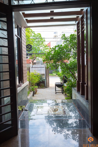 Public Area, Su's Villa Hà Giang, Hà Giang
