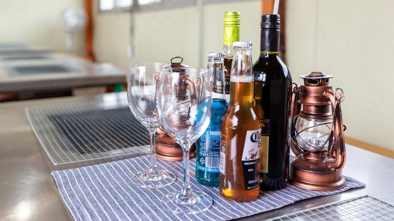 Food & Drinks 4, Sambong Condo Guest House Pension in Taean (Anmyeondo), Taean
