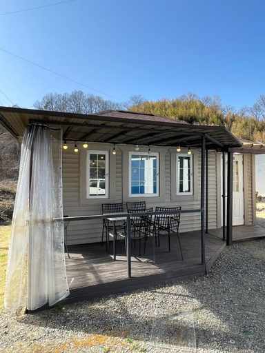 Exterior & Views 5, Okcheon Fanta Pine Pension, Boeun