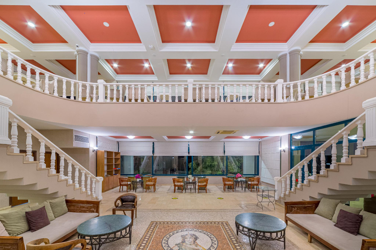 Public Area, Justiniano Club Alanya, Alanya