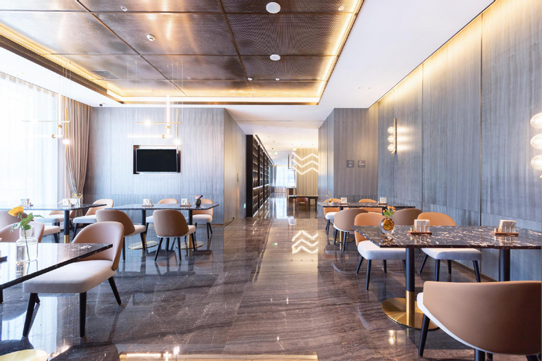 Food & Drinks 2, Atour S Hotel Ningbo Middle Zhongshan Road, Ningbo