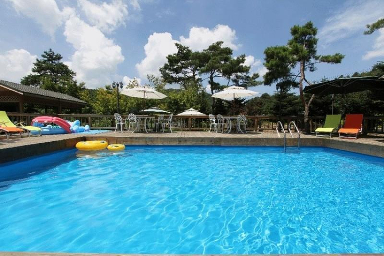 Sport & Beauty 2, Hoengseong Winter Travel Pension, Hoengseong