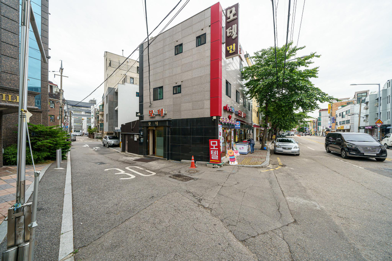 Shindaebang Min Motel, Yeongdeungpo