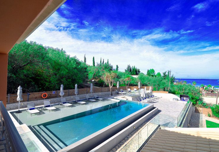 Sport & Beauty 2, Pyramid City Apartments, Ionian Islands