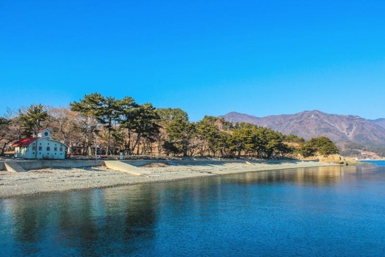 Others 4, Namhae Delkko Pension, Namhae