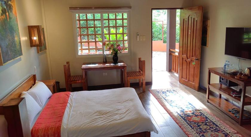 Bedroom 1, Blue Raven Resort, Anda
