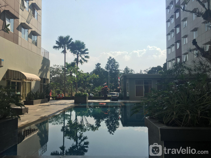 Relaxing Studio at Pinewood Apartment By Travelio, Sumedang