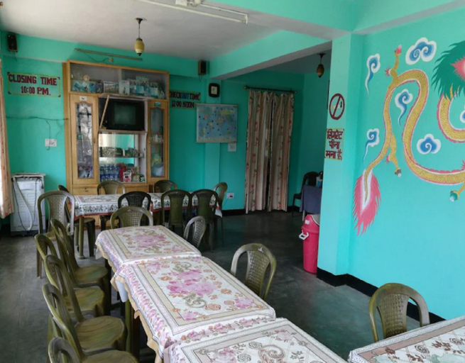 Food & Drinks 5, Shruti Guest House, Kinnaur