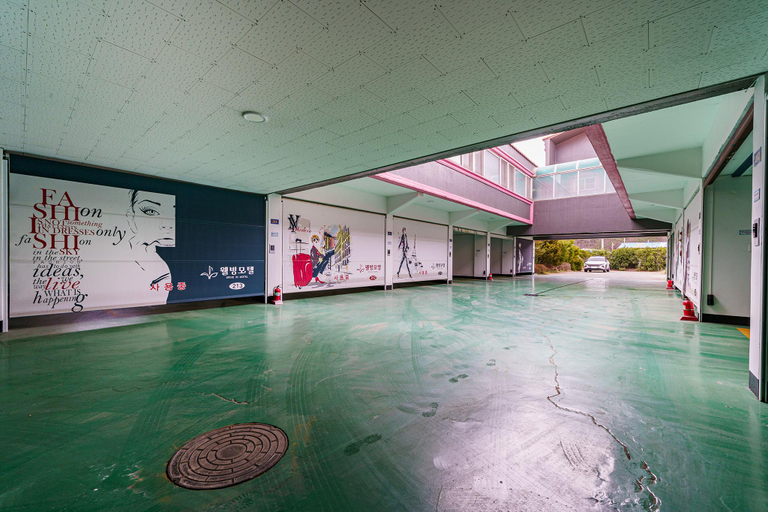 2, Sacheon (Samcheonpo) Wellbeing, Sacheon