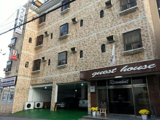 Ulsan Ram You Guest House Pension, Jung