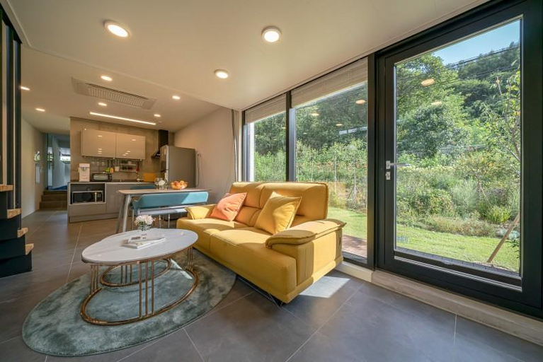 Others 3, Chuncheon (Nami Island) Onda Pool Villa, Gapyeong