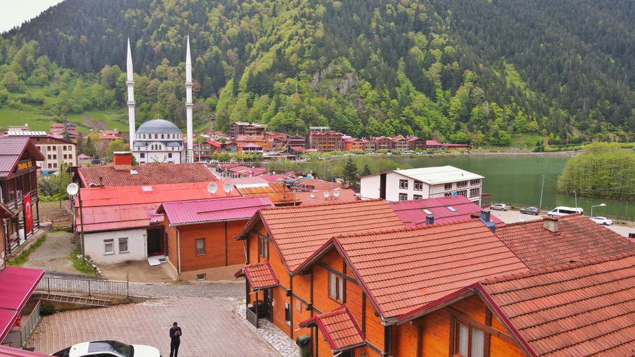 Front of property 4, Kaya Residence Uzungol, Çaykara
