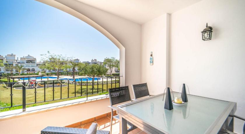 Comfortable Apartment Well Located Near Supermarket - CO212LT, Murcia