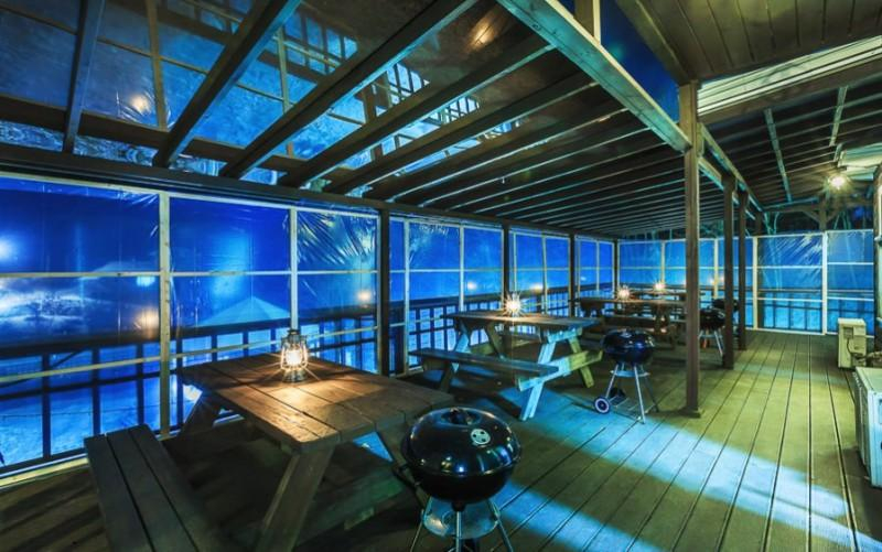 Food & Drinks 3, Pyeongchang Mame Star Pension, Pyeongchang