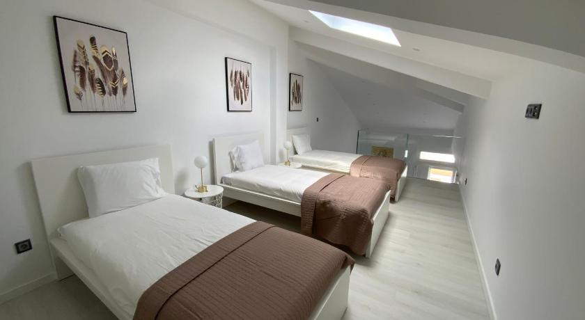 Bedroom 2, Luxury Loft Apartment, Ribeira Grande