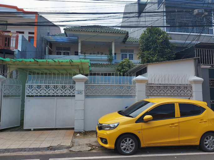 Eiffel Residence Tarakan By Zuzu, Central Jakarta
