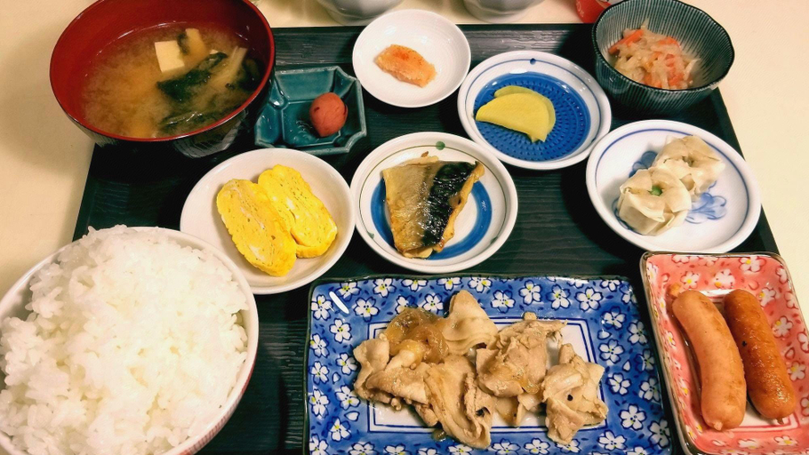 Food & Drinks 5, Royal Inn Shinyamaguchi, Yamaguchi