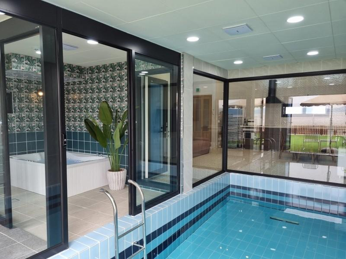 3, Taean Mitime Pool Villa, Taean