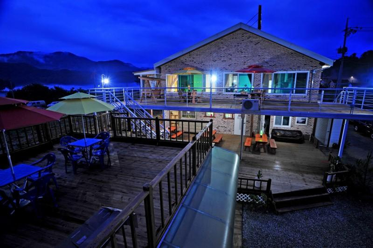 Sport & Beauty, Gapyeong Namisum Rivera Pension, Gapyeong
