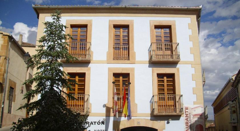 Exterior & Views 1, Hotel Rural Vado del Duraton, Segovia
